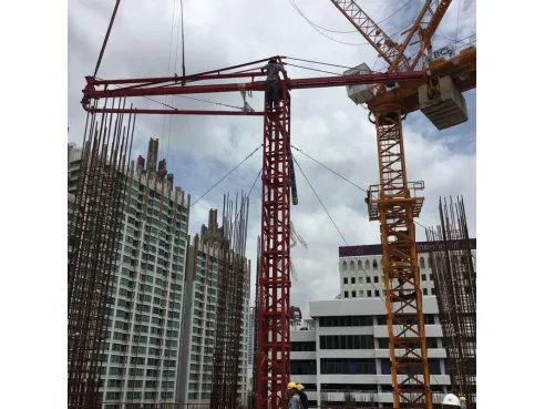 How to Choose the Right Placing Boom for High-Rise Buildings?