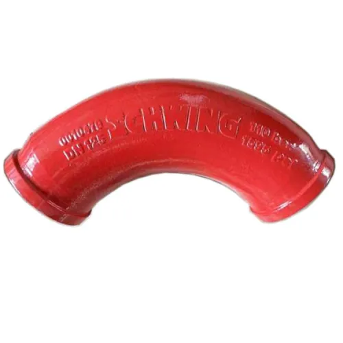 R275 Casa de 90 ° de camada dupla R275