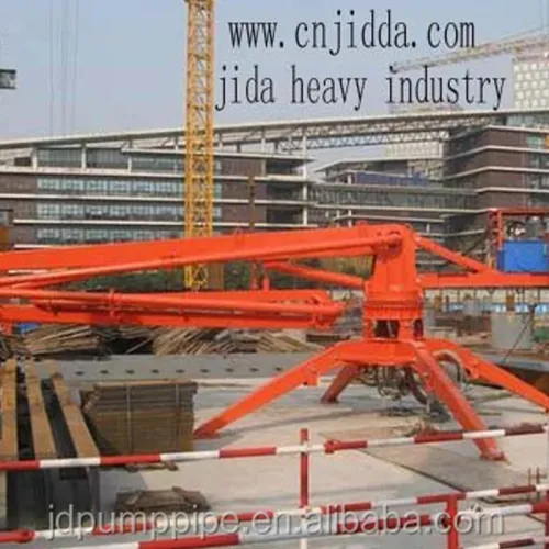 Aranha de colocação boom