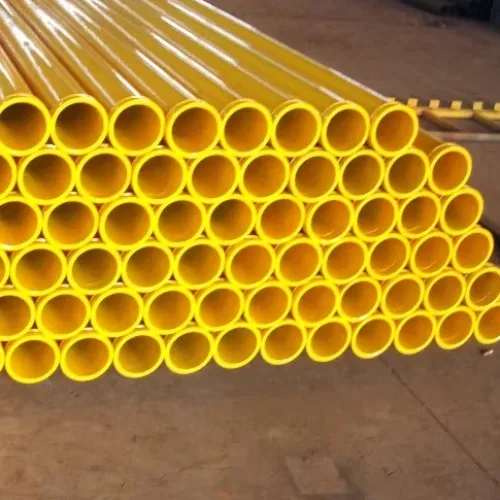 DN125*3000mm二重層摩耗耐性ストレートパイプ