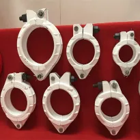 Acoplamento do parafuso