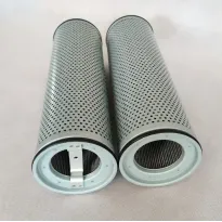 Elemento do filtro da bomba de concreto