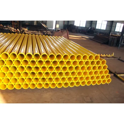 DN125*3000mm二重層摩耗耐性ストレートパイプ