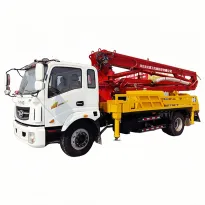 37 m betonového čerpadla