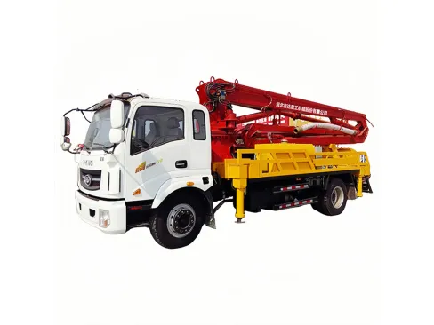 37M Concrete Pump Truck