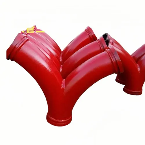 Potrubí pro potrubí betonu