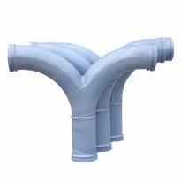 Potrubí pro potrubí betonu