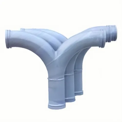 Potrubí pro potrubí betonu