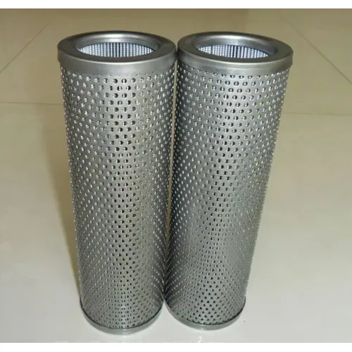 Elemento do filtro da bomba de concreto