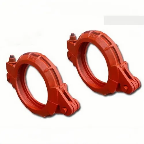 Acoplamento do parafuso