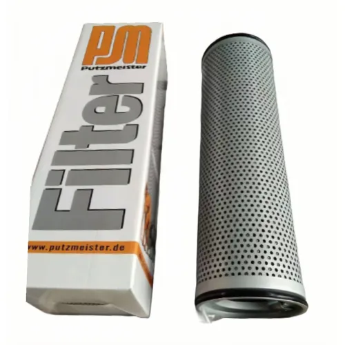 Elemento do filtro da bomba de concreto