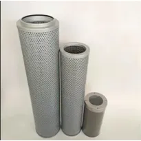 Elemento do filtro da bomba de concreto