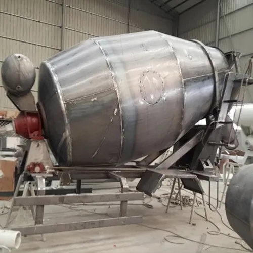 Caminhão misturador de concreto