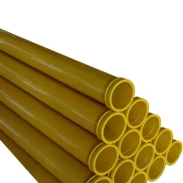 DN125*3000mm二重層摩耗耐性ストレートパイプ