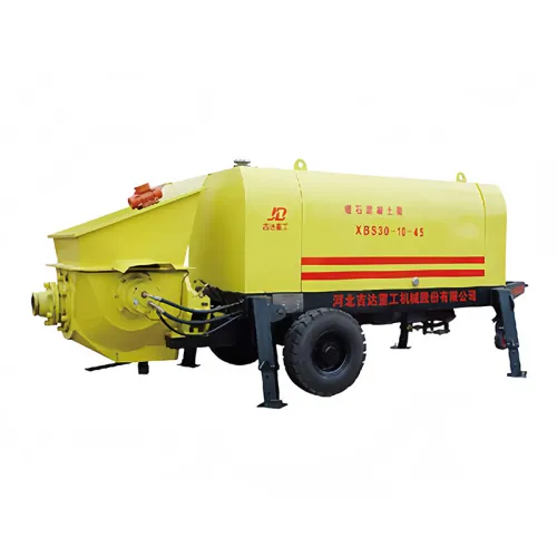 Bomba de concreto de pedra fina xbs30