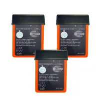 Bateria da bomba de concreto