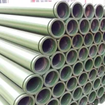 Tubos de bomba de concreto