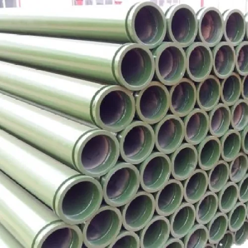 Tubos de bomba de concreto