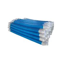 Mangueira de borracha da bomba de concreto