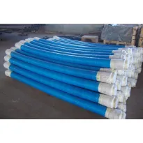 Mangueira de borracha da bomba de concreto