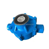 Bomba de água de concreto