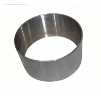 Peças de bomba de concreto Use manga