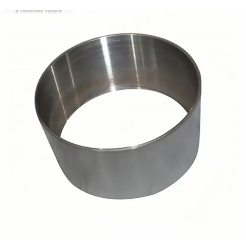 Peças de bomba de concreto Use manga