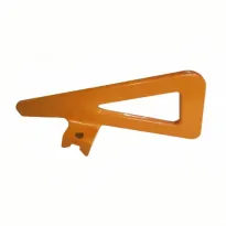 Paddle de mistura de concreto