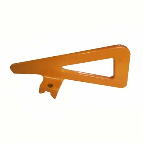 Paddle de mistura de concreto