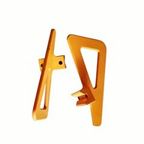 Paddle de mistura de concreto