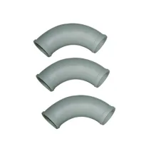 Cotovelo personalizado para bomba de concreto