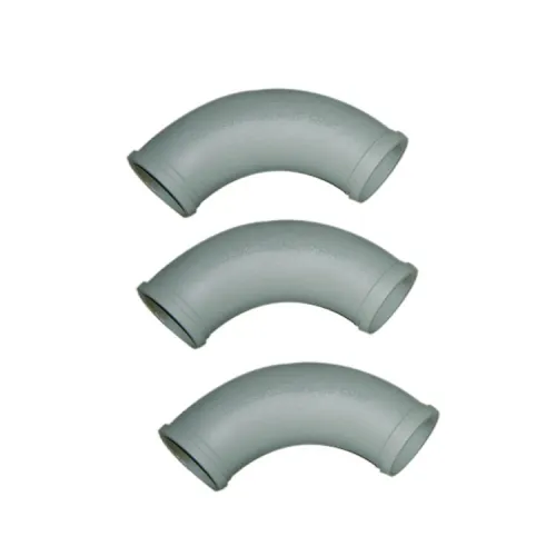 Cotovelo personalizado para bomba de concreto