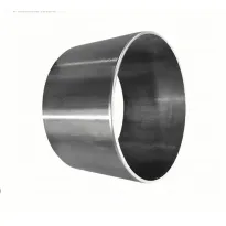 Peças de bomba de concreto Use manga