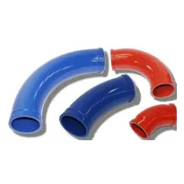 Cotovelo personalizado para bomba de concreto