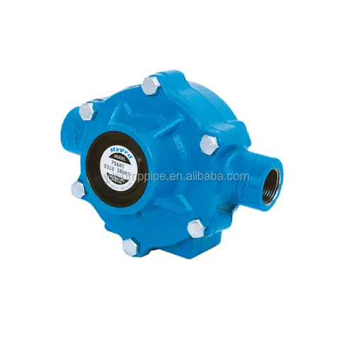 Bomba de água de concreto