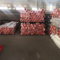 Tubos de bomba de concreto de aço sem costura resistente ao desgaste