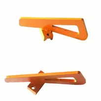 Paddle de mistura de concreto