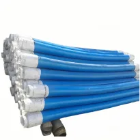 Mangueira de borracha de concreto