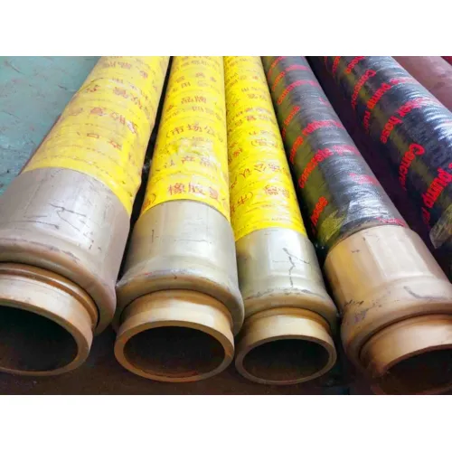 Vysokotlaké hadice betonového čerpadla