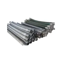 Mangueiras de borracha de bomba de concreto personalizadas