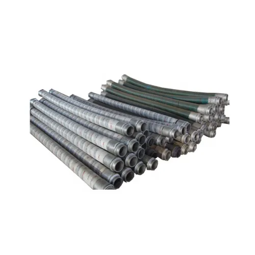 Mangueiras de borracha de bomba de concreto personalizadas