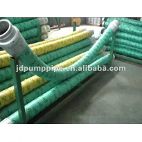 ท่อป้องกันการสึกหรอของปั๊มคอนกรีตที่มีความทนทานสูง