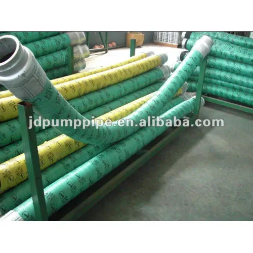 ท่อป้องกันการสึกหรอของปั๊มคอนกรีตที่มีความทนทานสูง