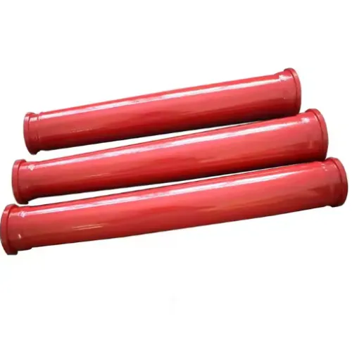 Redutor de bombeamento de concreto