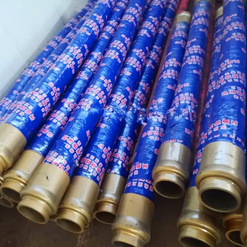 Vysokotlaké hadice betonového čerpadla