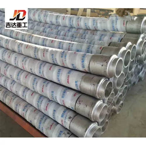 Mangueira resistente à bomba de concreto de alta durabilidade