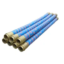 Mangueira de borracha durável