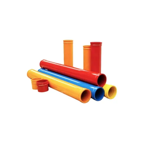 Potrubí na čerpadlo odolné proti nošení