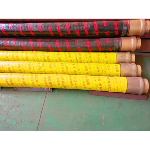 Mangueiras de borracha de bomba de concreto de alta pressão