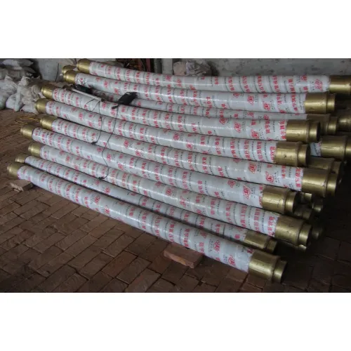 ท่อป้องกันการสึกหรอของปั๊มคอนกรีตที่มีความทนทานสูง